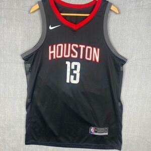 Nike NBA Houston Rockets James Harden #13 Jersey